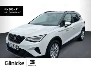 SEAT Arona 1.0 TSI Style Edition DSG, AHK, RFK