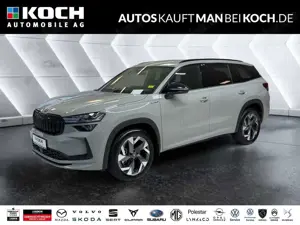 Skoda Kodiaq 2.0 TDI 4x4 SPORTLINE STANDH AHK 7S MATRIX