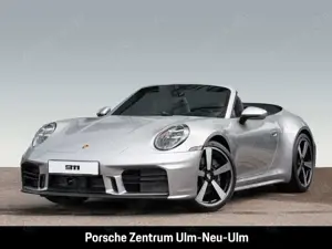Porsche 992 911 Carrera Cabriolet BOSE Sportabgasanlage