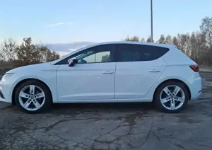 SEAT Leon Leon 1.5 TSI ACT DSG OPF FR Bild 3