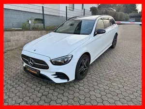 Mercedes-Benz E 300 de 4Matic    AMG SPORT PAKET