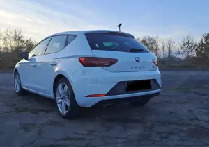 SEAT Leon Leon 1.5 TSI ACT DSG OPF FR Bild 4