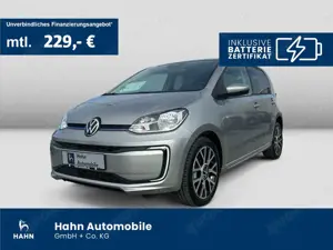 Volkswagen e-up! Move Style Plus Cam Klima Maps+More Sitzhe
