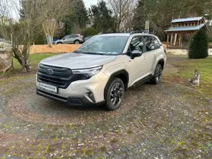 Subaru Forester Active Lineatronic