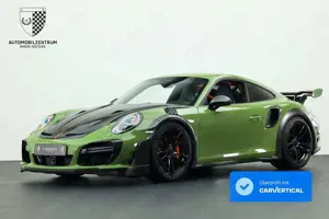 Porsche 911 911 Techart GT Street RS 1 of 10/ForgedCarbon