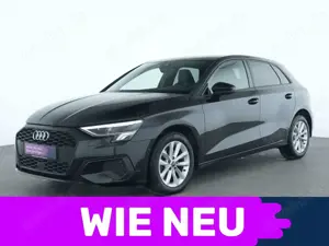Audi A3 Sportback ACC|AHK|Kamera|LED|BO|Standheizung