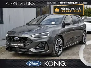 Ford Focus ST-Line X MildHybrid Leder+Matrix-LED+Pano Klima