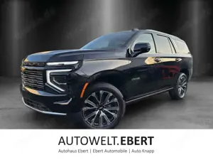 Chevrolet Tahoe High Country 6.2 MY25 PDC/LED/AHK/CARPLAY