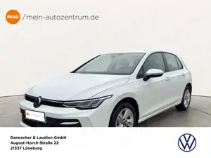 Volkswagen Golf VIII Life 1.5 l TSI OPF 116 PS 6-Gang