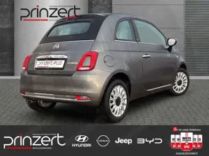 Fiat 500 C Cabrio 1.0 Hybrid "DOLCEVITA" *CarPlay* Bild 3