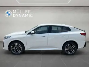 BMW X2 sDrive18d  M SPORT LED HUD AHK 360° KAMERA  ICONIC - image 4