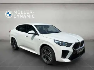 BMW X2 sDrive18d  M SPORT LED HUD AHK 360° KAMERA  ICONIC - image 3