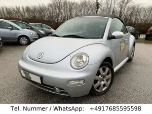 Volkswagen New Beetle Cabriolet 1.4