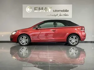 Volkswagen Golf 1.4 TSI DSG Cabriolet Bild 1