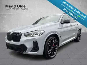 BMW X4 M40i HUD Laser StandHZG Pano AHK H/K 360 Navi