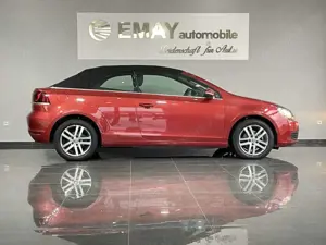 Volkswagen Golf 1.4 TSI DSG Cabriolet Bild 5