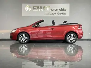 Volkswagen Golf 1.4 TSI DSG Cabriolet Bild 3