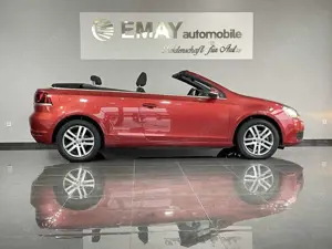 Volkswagen Golf 1.4 TSI DSG Cabriolet Bild 4