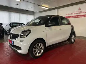 smart forFour EQ passion *DAB+ SHZ+ Klima+ Tempomat Bild 3