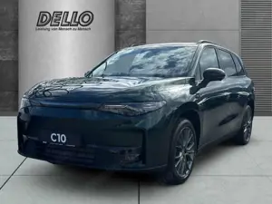 Leapmotor C10 158 kW REEV Design Panorama Navi Digitales Cockpit