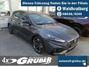 Hyundai i30 5-Türer 1.5 T-GDI (140 PS) Automatik N-Line