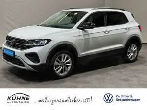 Volkswagen T-Cross Goal 1.0 TSI | LED NAVI SITZHEIZUNG ACC