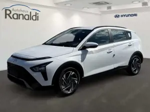 Hyundai BAYON 1.0T-GDi 48V iMT+Select+Vorführwagen+