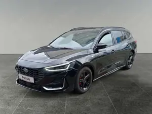 Ford Focus Turnier ST-Line Vignale, schw. AHK u. Standheizung