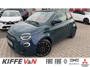 Fiat 500e La Prima LED Navi Kamera SzHz PDC Keyless