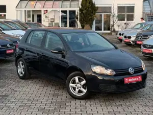 Volkswagen Golf VI 1.4 *WENIG KM*S-HEFT*SHZ*BCM*NAVI*BT*