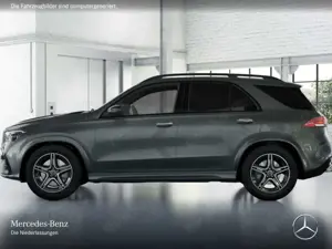 Mercedes-Benz GLE 450 d 4M AMG+NIGHT+360+AHK+MULTIBEAM+20"+SPUR Bild 5