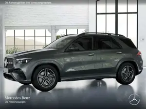 Mercedes-Benz GLE 450 d 4M AMG+NIGHT+360+AHK+MULTIBEAM+20"+SPUR Bild 3