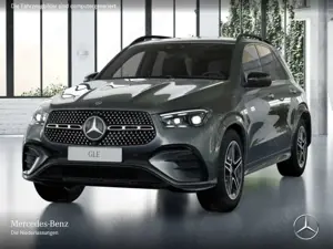 Mercedes-Benz GLE 450 d 4M AMG+NIGHT+360+AHK+MULTIBEAM+20"+SPUR Bild 2