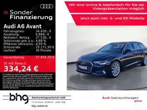 Audi A6 sport 45 TDI quattro