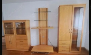 Wohnwand von Wöstmann 