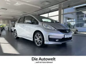 Honda Jazz 1.3 Si KLIMA TEMPOMAT SCHECKHEFT LM 5-TÜRER Klima