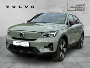 Volvo C40 Recharge Ultimate Pure Electric AWD