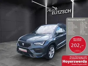 SEAT Ateca TDI FR-Line DSG STH LED Navi AID ACC RFK SH