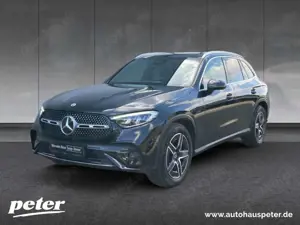 Mercedes-Benz GLC 200 4M AMG/19"/LED/Pano-SD/Kamera/Memory-P./