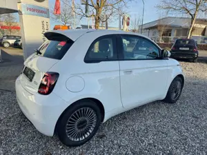 Fiat 500e Neuer 500e 42 kWh Bild 4