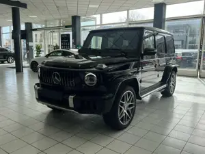 Mercedes-Benz G 63 AMG Superior, Komfort Bild 4
