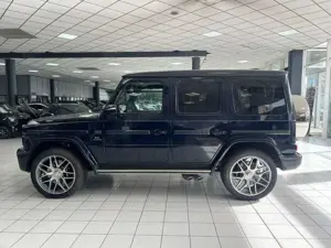 Mercedes-Benz G 63 AMG Superior, Komfort Bild 2