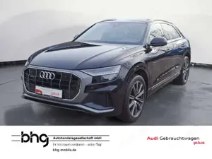 Audi Q8 50 TDI quattro tiptronic S line *AHK*Tour*Par