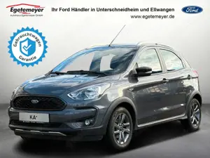 Ford Ka/Ka+ KA+ Active KLIMAANLAGE 8 FACH SITZHEIZUNG