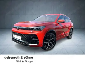 Volkswagen Tiguan R-Line AHK/HDMatrix/Pano/DCC/20"/hk/Nav