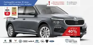 Skoda Kamiq Selection ACC|AHK|RFK|LED|Carplay|Klima...