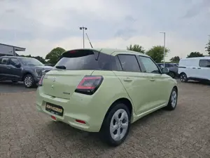 Suzuki Swift Comfort CVT Navi LED Apple CarPlay Android Auto Mu Bild 5