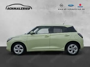 Suzuki Swift Comfort CVT Navi LED Apple CarPlay Android Auto Mu Bild 2