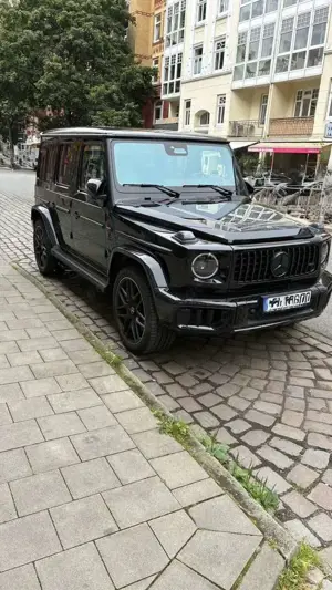 Mercedes-Benz G 63 AMG 63 AMG (465.250)