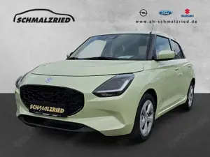 Suzuki Swift Comfort CVT Navi LED Apple CarPlay Android Auto Mu